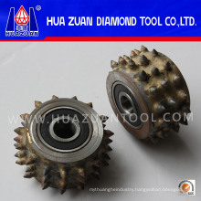 High Quality Litchi Surface Grinding Head for Sale